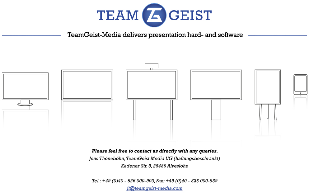 TeamGeist-Media